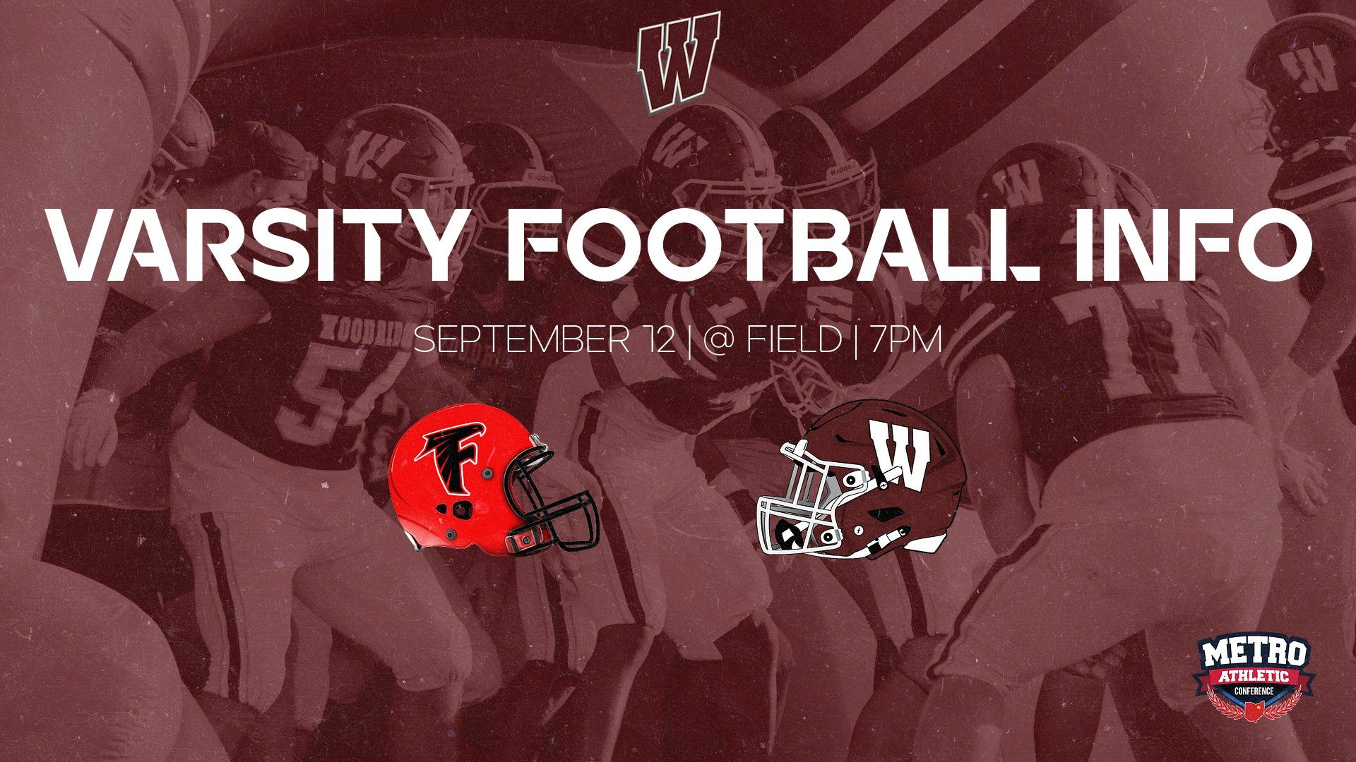 Gameday 1