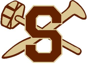 Small Spike N Hammer Logo 1