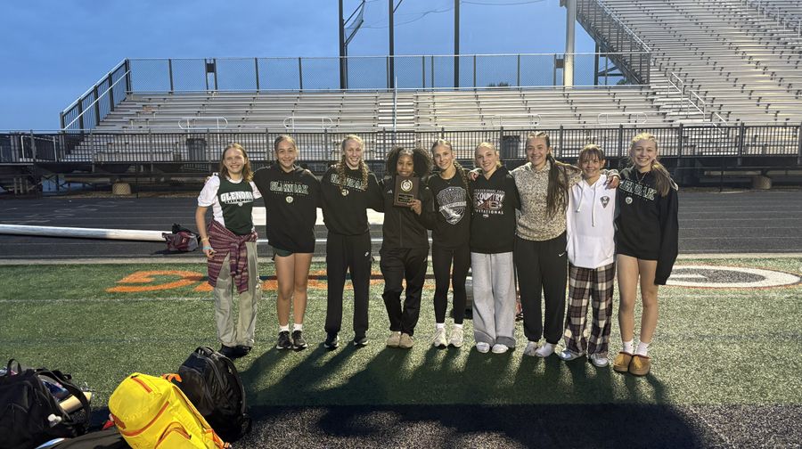 Oakwood Track & Field Soars at Federal League Meet