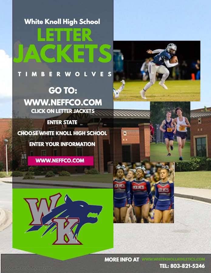 LETTER JACKETS