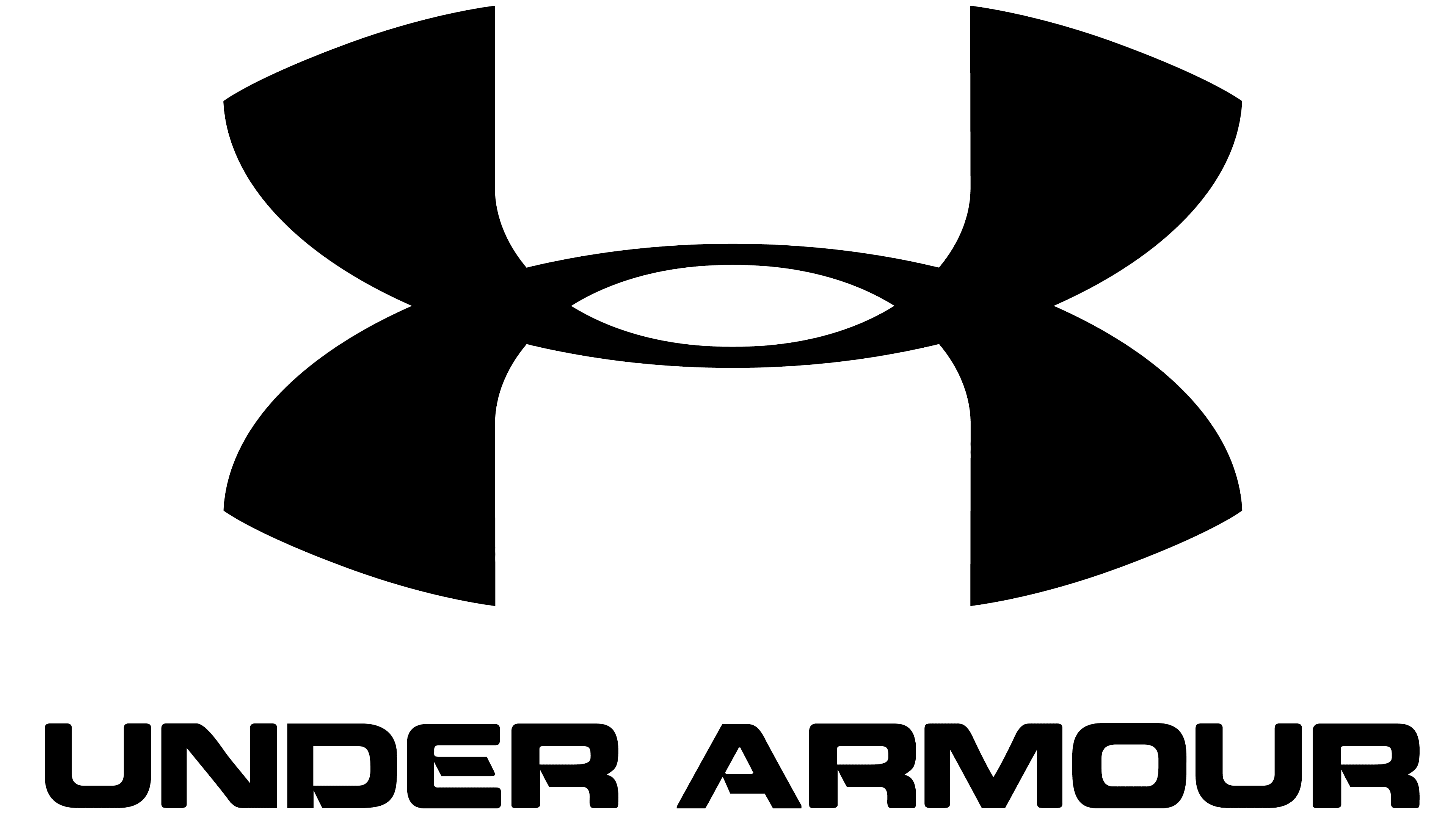 Under Armour Logo 2005 Present