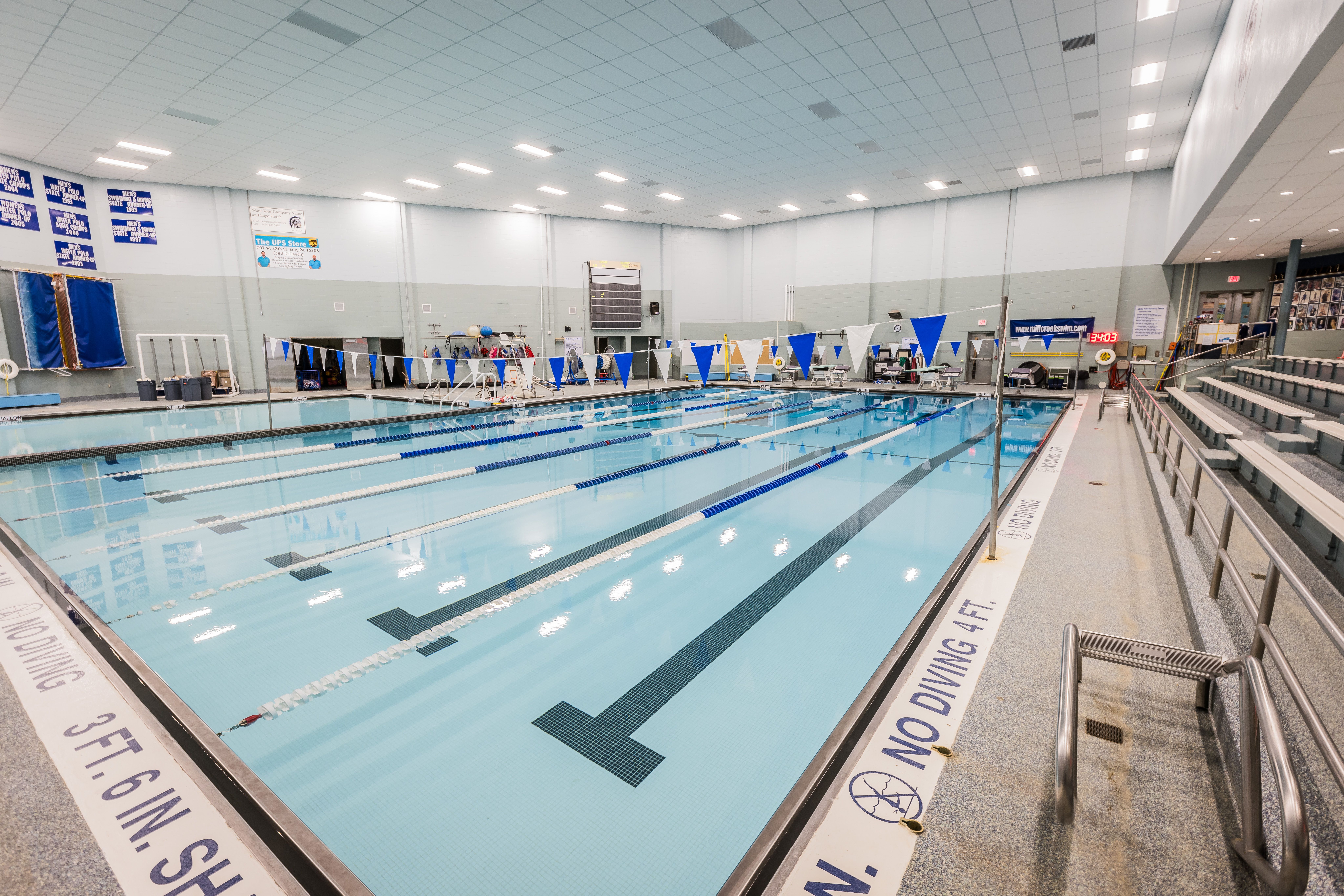 MIHS Pool