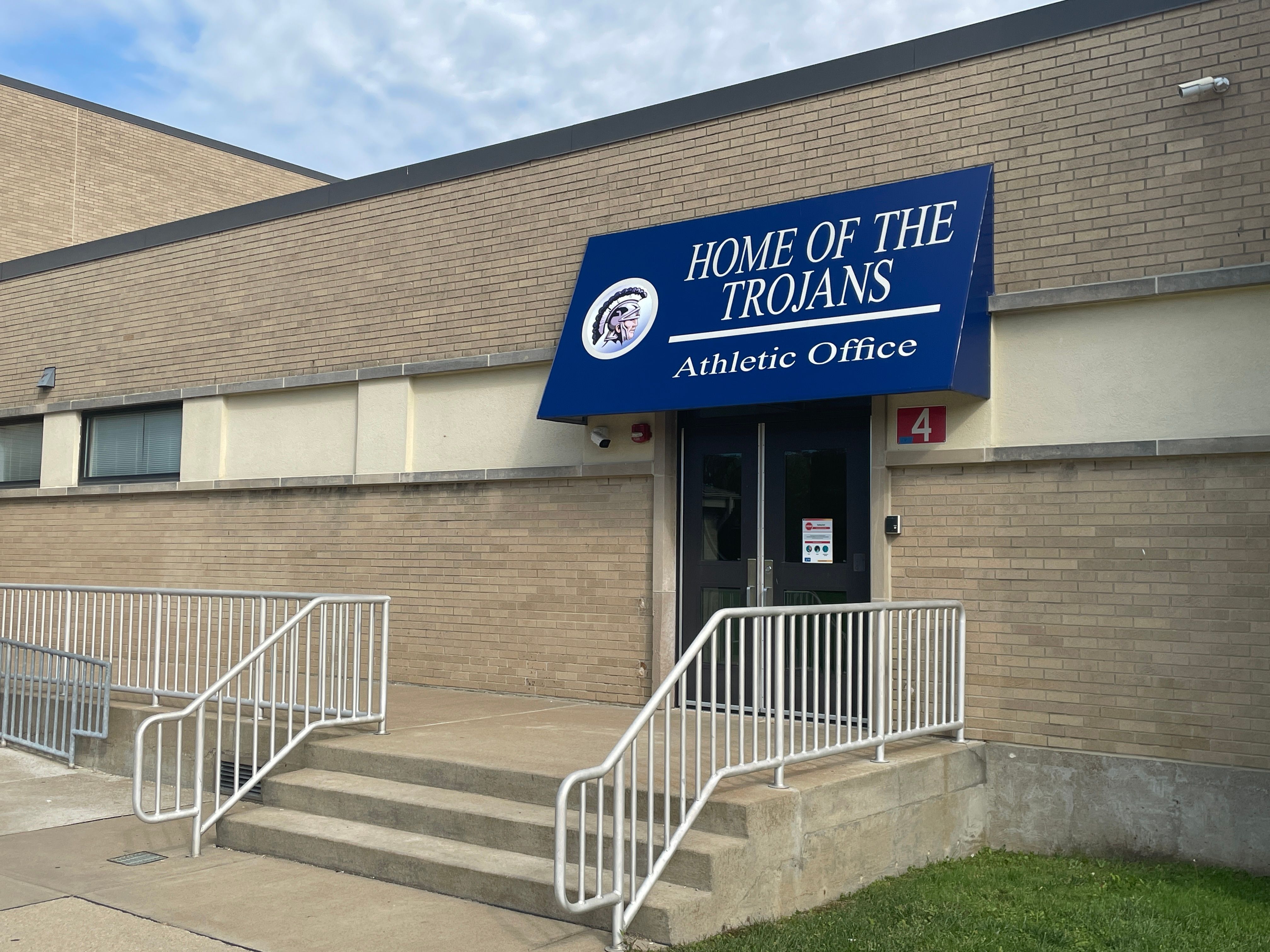 Athletic Office