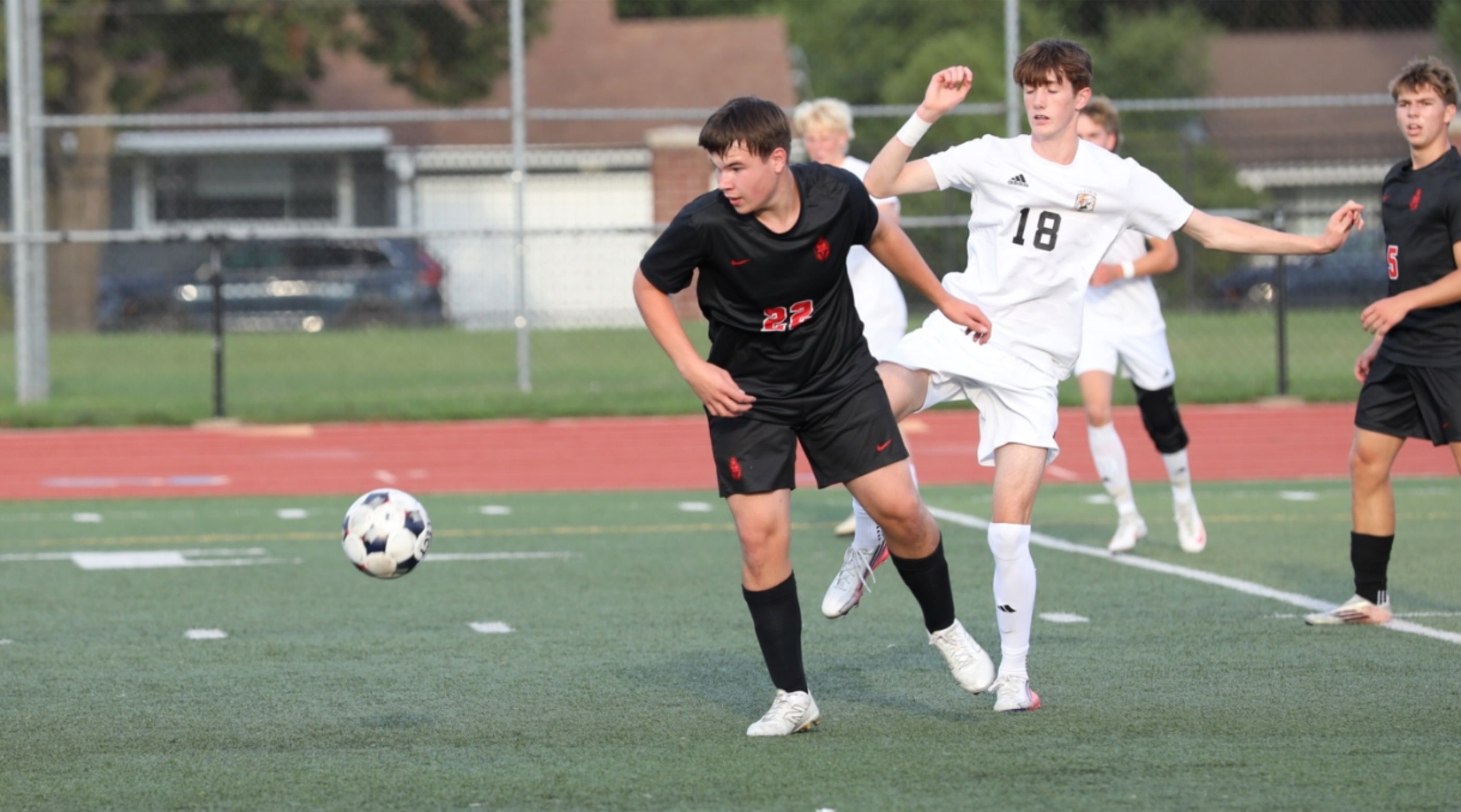 Fairview Windows Three Second-Half Goals Send Warriors to District Semifinals - Fairview ...